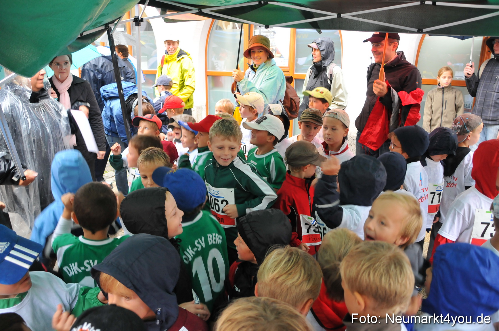 Stadtlauf Neumarkt 2011 0861